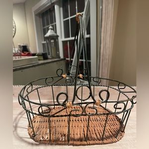 Decorative Display Fruit Kitchen Basket
